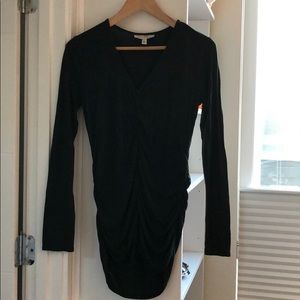 Maternity cotton top long sleeve